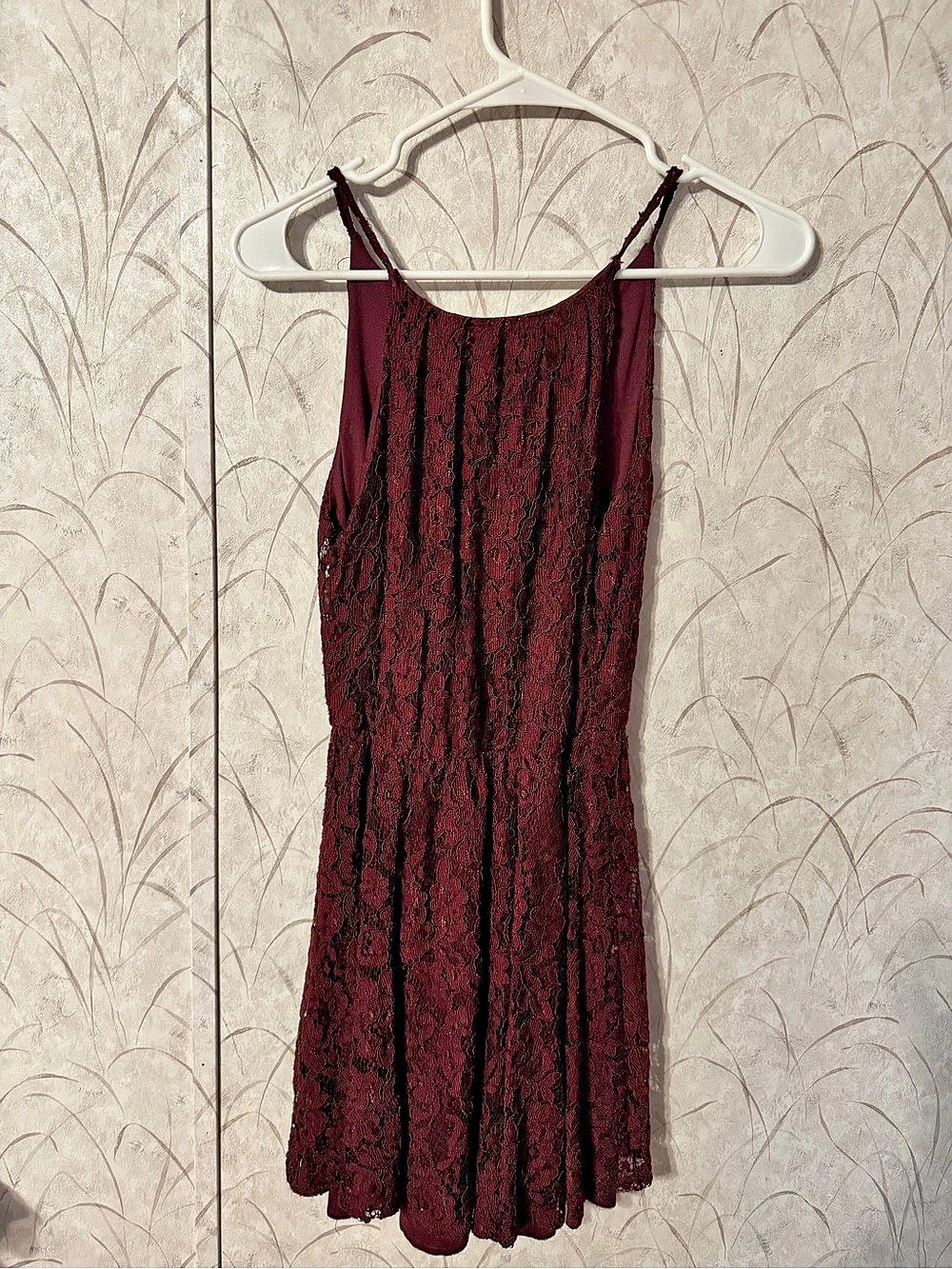 Alya Lace Dress XS